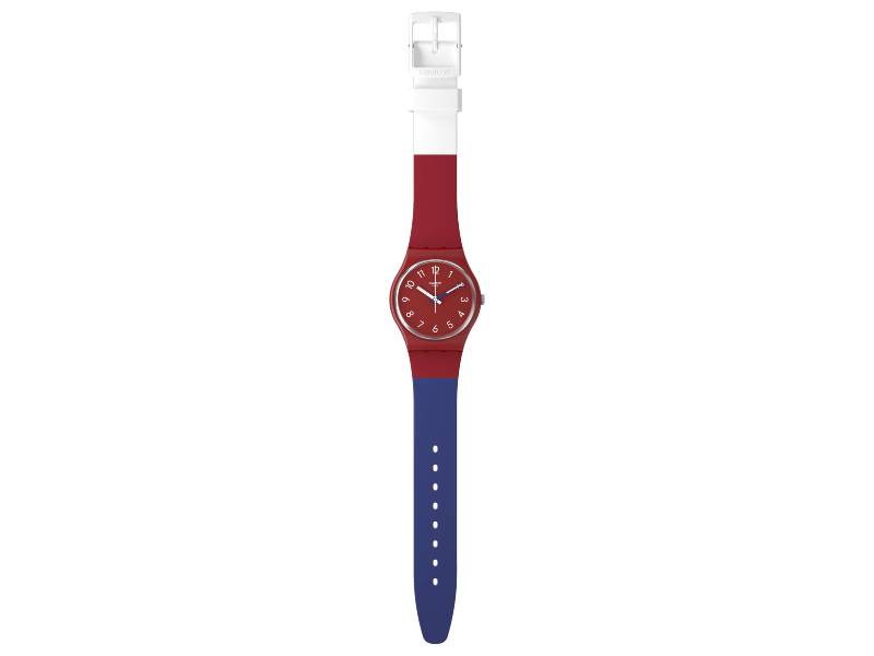 SWATCH COLORE BLOCCO THE SEPTEMBER COLLECTION SO28R112